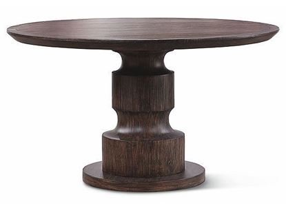 Wakefield Round Dining Table W1081-834 from Flexsteel furniture