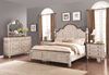 Plymouth Bedroom Collection with Poster Bed by Flexsteel furniture