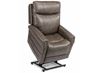 Jenkins Power Lift Leather Recliner with Power Headrest and lumbar