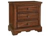 Picture of Heritage 3-Drawer Night Stand