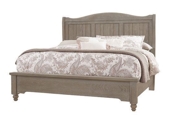Picture of Heritage Sleigh Bed
