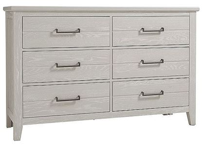 Passageways Dresser 144-003 in an Oyster Grey finish from Artisan and Post