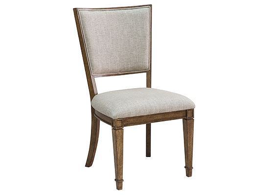 Anthology Side Chair 2pc P276270 from Pulaski furniture