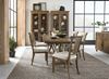 Anthology Dining Collection from Pulaski furniture