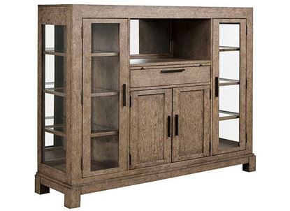 Bailey Wine Cabinet 010-855 from the American Drew Skyline collection