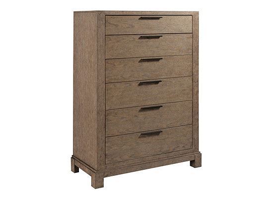 Cardell Chest 010-215 from the American Drew Skyline Collection