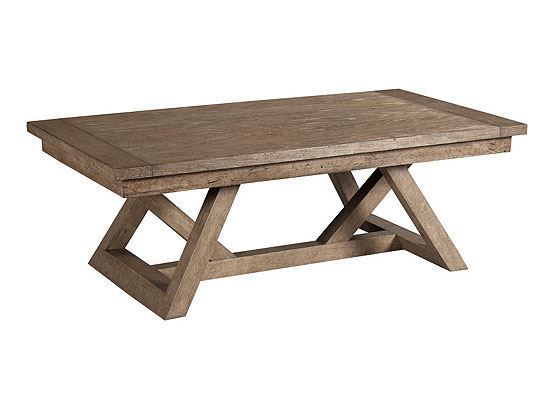Evan Coffee Table 010-910 from the American Drew Skyline collection