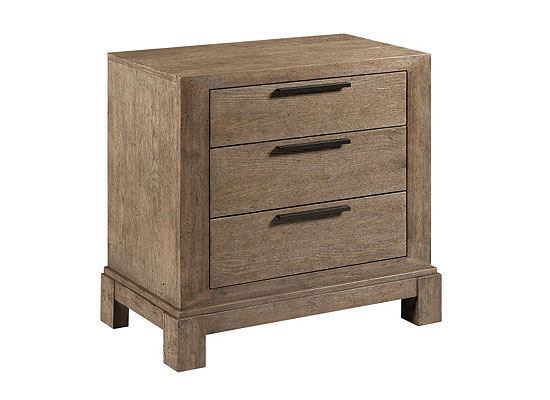 Hollins Nightstand 010-420 from the American Drew skyline collection