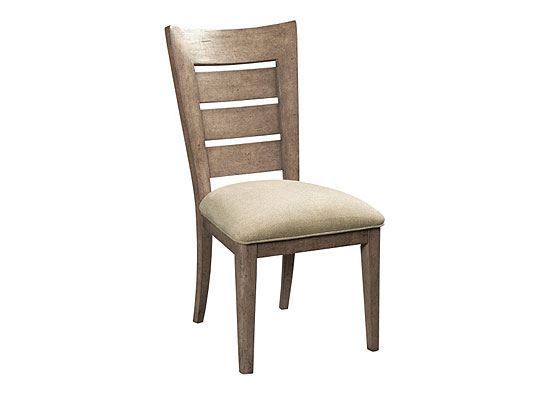 Skyline Collection - Ladder Back Side Chair 010-636 from American Drew furniture