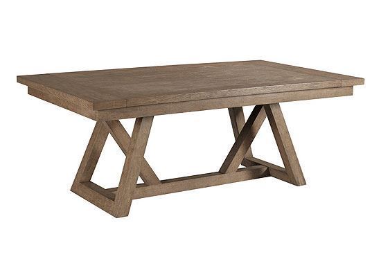 Skyline - Lighthouse Dining Table 010-744R from American Drew furniture