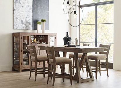 American Drew Skyline Counter Height Dining Collection