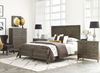 Emporium Bedroom Collection with panel bed from American Drew