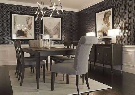 Canadel Classic Dining Room -2W2CP