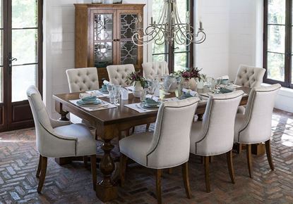 Canadel Farmhouse Dining Room - 2FRCT