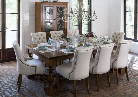 Canadel Farmhouse Dining Room - 2FRCT