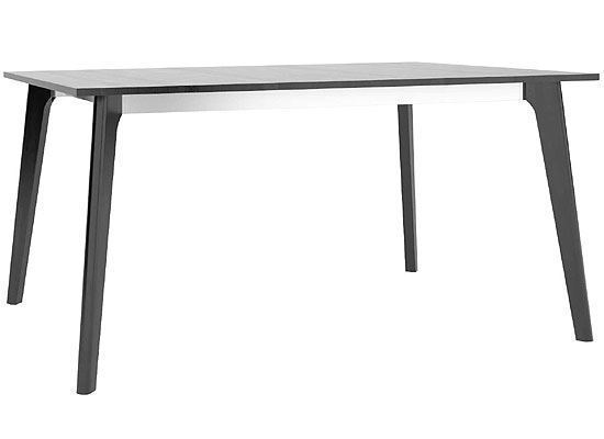 Picture of Downtown Mid-century Modern Rectangular Wood Table - TRE0406005NAMDGEF