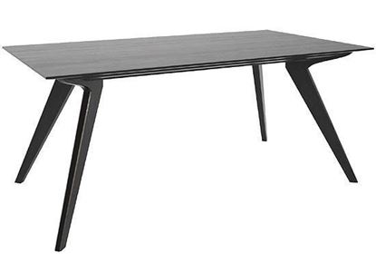 Picture of Downtown Mid-century Modern Rectangular Wood Table - TRE0407205NAMDFEF