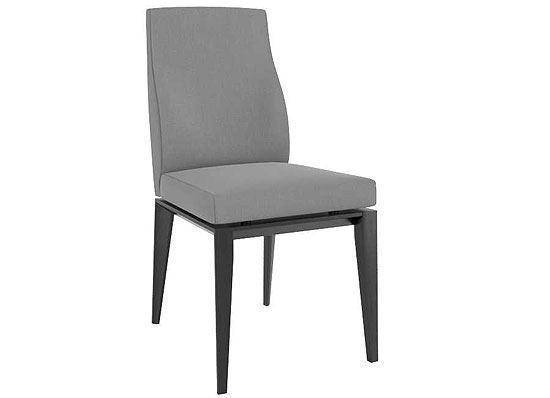 Picture of Downtown Mid-century Modern Upholstered Fixed Chair - CNN05144TP05MNA