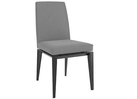 Picture of Downtown Mid-century Modern Upholstered Fixed Chair - CNN05146TP05MNA