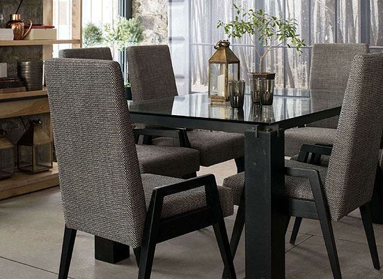Picture of East Side Customizable Dining Room Set - 2BPHR