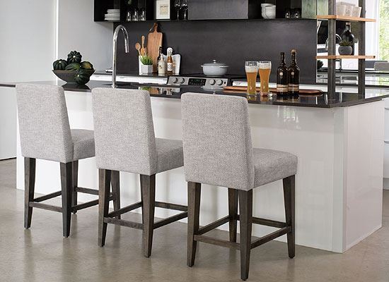 Picture of East Side Customizable Stools - 3CUHB