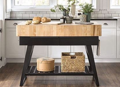 Picture of East Side Customizable Kitchen Island - 2BVXM
