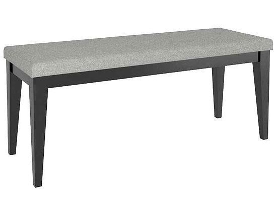 Picture of Gourmet Transitionnal Upholstered Bench -BNN090587A63MVE