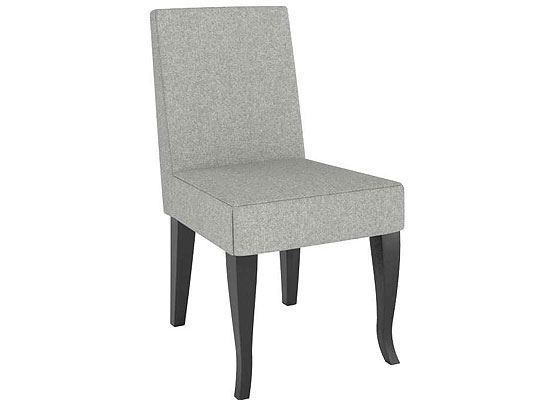Picture of Gourmet Transitionnal Upholstered Side Chair -CNN090417A63MVE