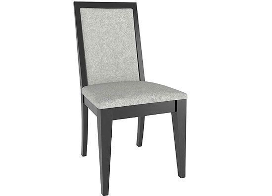 Picture of Gourmet Transitionnal Upholstered Side Chair -CNN090437A63MVE