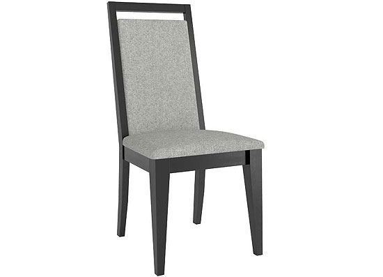Picture of Gourmet Transitionnal Upholstered Side Chair -CNN090467A63MVE