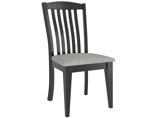 Picture of Gourmet Transitionnal Upholstered Side Chair -CNN090487A63MVE