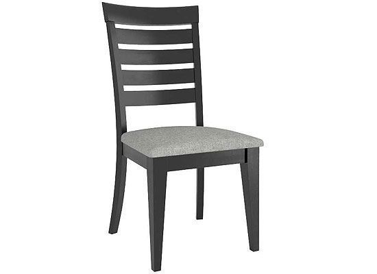 Picture of Gourmet Transitionnal Upholstered Side Chair -CNN092087A63MVE