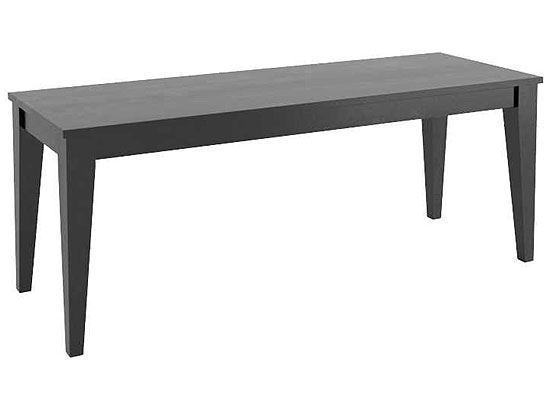 Picture of Gourmet Transitionnal Wood Bench -BNN090586363MVE