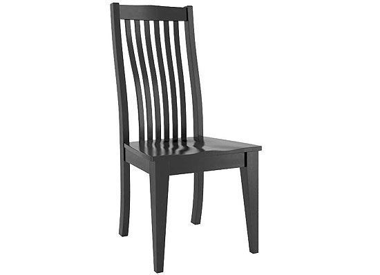 Picture of Gourmet Transitionnal Wood Side Chair -CNN090476363MVE