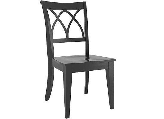 Picture of Gourmet Transitionnal Wood Side Chair -CNN090496363MVE