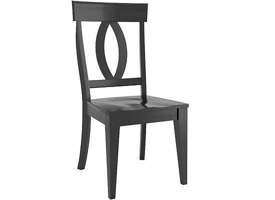 Picture of Gourmet Transitionnal Wood Side Chair -CNN092006363MVE