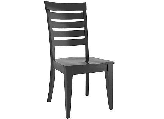 Picture of Gourmet Transitionnal Wood Side Chair -CNN092086363MVE