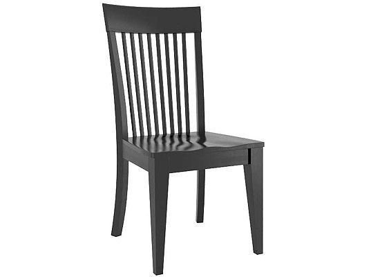 Picture of Gourmet Transitionnal Wood Side Chair -CNN092126363MVE