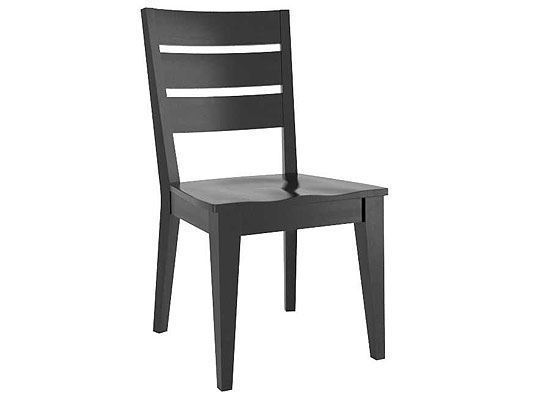 Picture of Gourmet Transitionnal Wood Side Chair -CNN092236363MVE