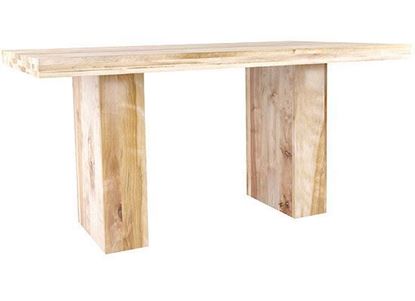 Picture of Loft Rectangular Wood Table - TRE0427202NARPSNF