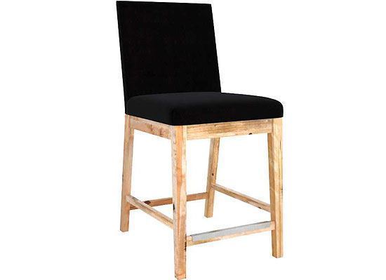 Picture of Loft Upholstered Fixed Stool - SNF08002F602R24