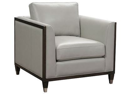Addison Leather Chair P907-682-1728 from Pulaski furniture