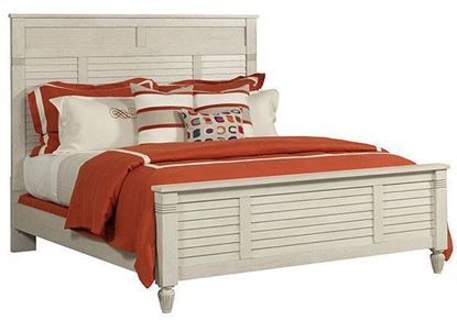 GRAND BAY - ACADIA QUEEN PANEL BED 016-304R from American Drew