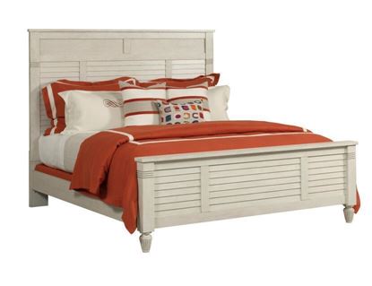 Grand Bay, Acadia Cal King Panel Bed Complete, 016-307R, American Drew