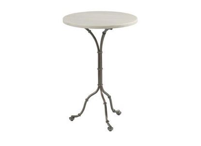 GRAND BAY MARINERS METAL ACCENT TABLE - 016-920 - AMERICAN DREW