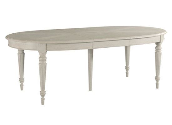 GRAND BAY, SERENE OVAL DINING TABLE - 016-744 from American Drew