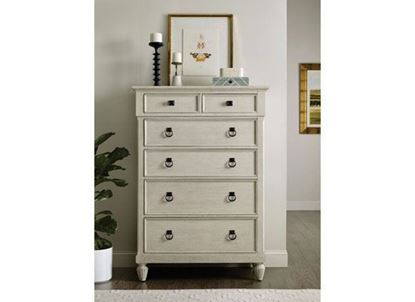 GRAND BAY TYBEE DRAWER CHEST - 016-215 from American Drew