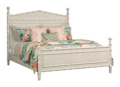 GRAND BAY, VIDA QUEEN BAMBOO BED - COMPLETE - 016-313R from American Drew