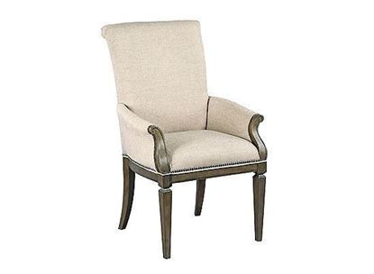 SAVONA CAMILLE UPHOLSTERED ARM CHAIR - 654-623 from American Drew furniture