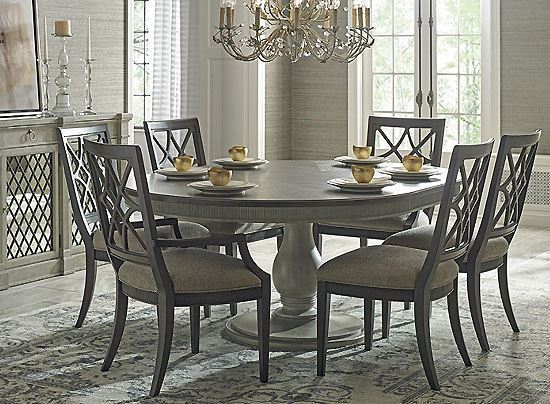 SAVONA DINING ROOM SUITE with Octavia dining table